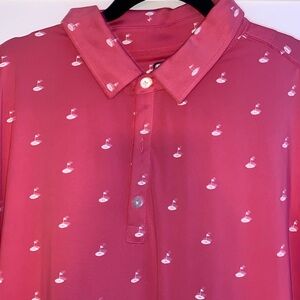Great condition footjoy golf shirt XXL